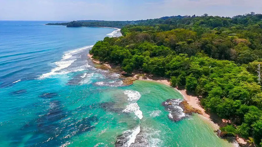 Costa Rica beach