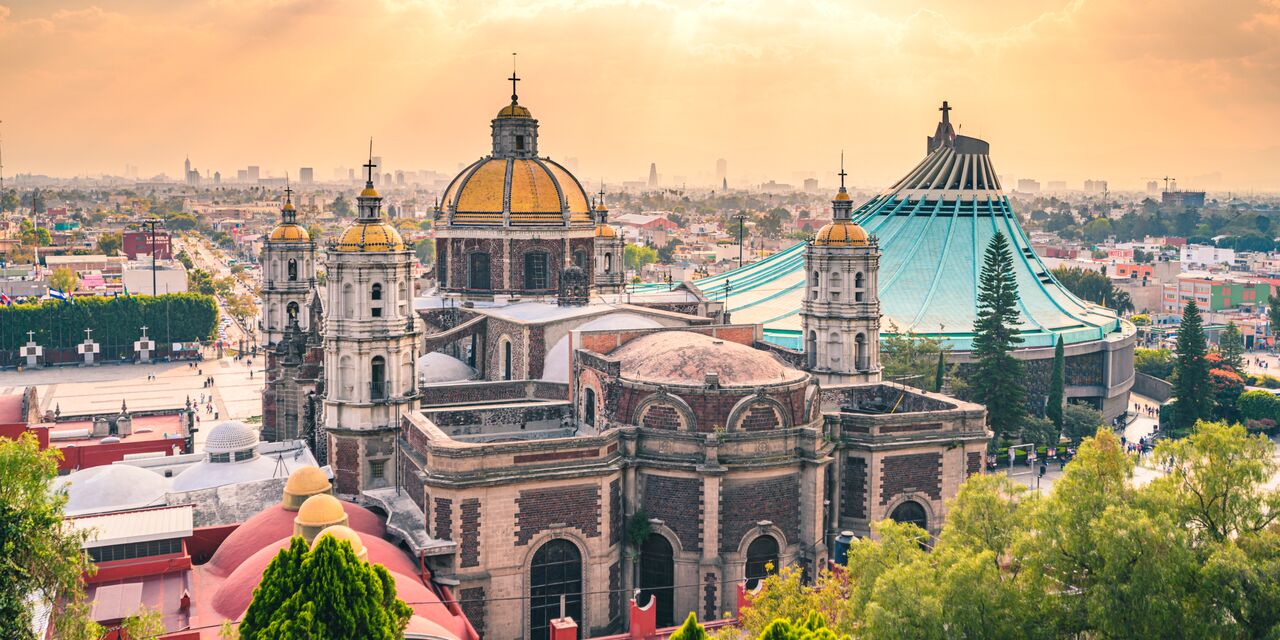 Costa Rica City tour